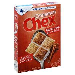 General Mills - Cinnamon Cereal