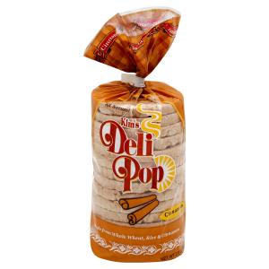 Kim's Deli Pop - Cinnamon Deli Pop