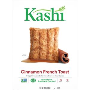 Kashi - Cinnamon French Toast Cereal