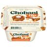 CINNAMON FRENCH TOAST GREEK YOGURT