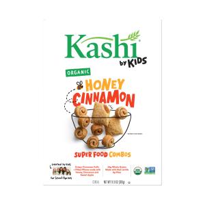 Kashi - Cinnamon Honey Kids Cereal