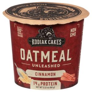 Kodiak Cakes - Cinnamon Oatmeal Cup