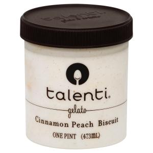Talenti - Cinnamon Peach Biscuit