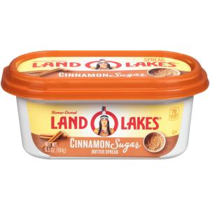 Land O Lakes - Cinnamon Sugar Butter Spread