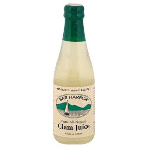 Bar Harbor - Clam Juice