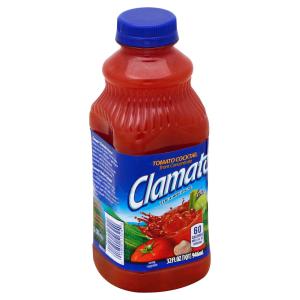 Clamato - Clamato Juice