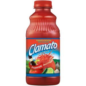 Clamato - Juice Michelada Especial