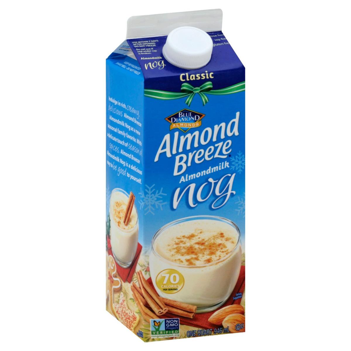 CLASSIC EGGNOG