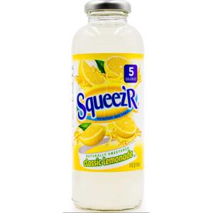 squeez'r - Classic Lemonade 5ca
