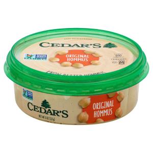 Cedars - Classic Original Hommus