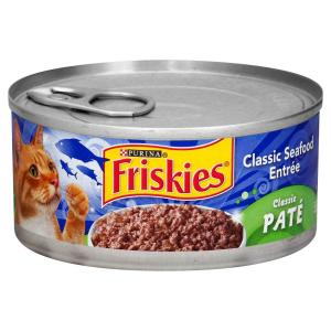 Friskies - Classic Pate Classic Seafood