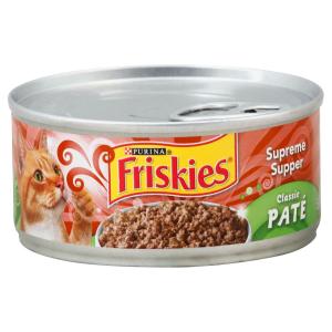 Friskies - Classic Pate Supreme Supper
