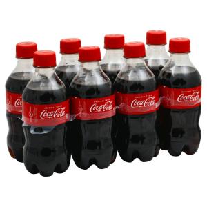 Coca Cola - Classic Soda 8pk