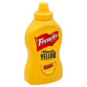 french's - Classic Yellow Mustard Squeeze