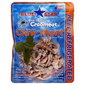 Claw Crab Meat