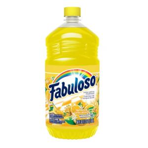 Fabuloso - Cleaner Lemon