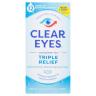 CLEAR EYES TRPL ACTION RELIEF