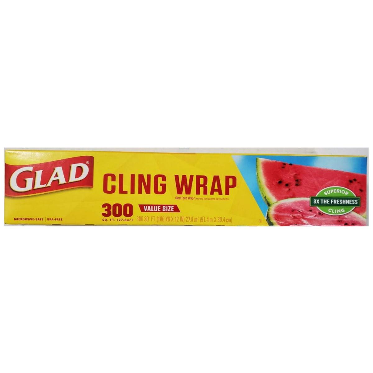 CLING WRAP