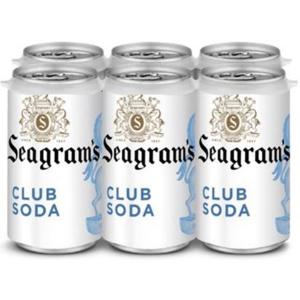seagram's - Club 7 5oz 6pk
