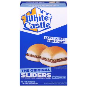 White Castle - Club Pack Hamburgers