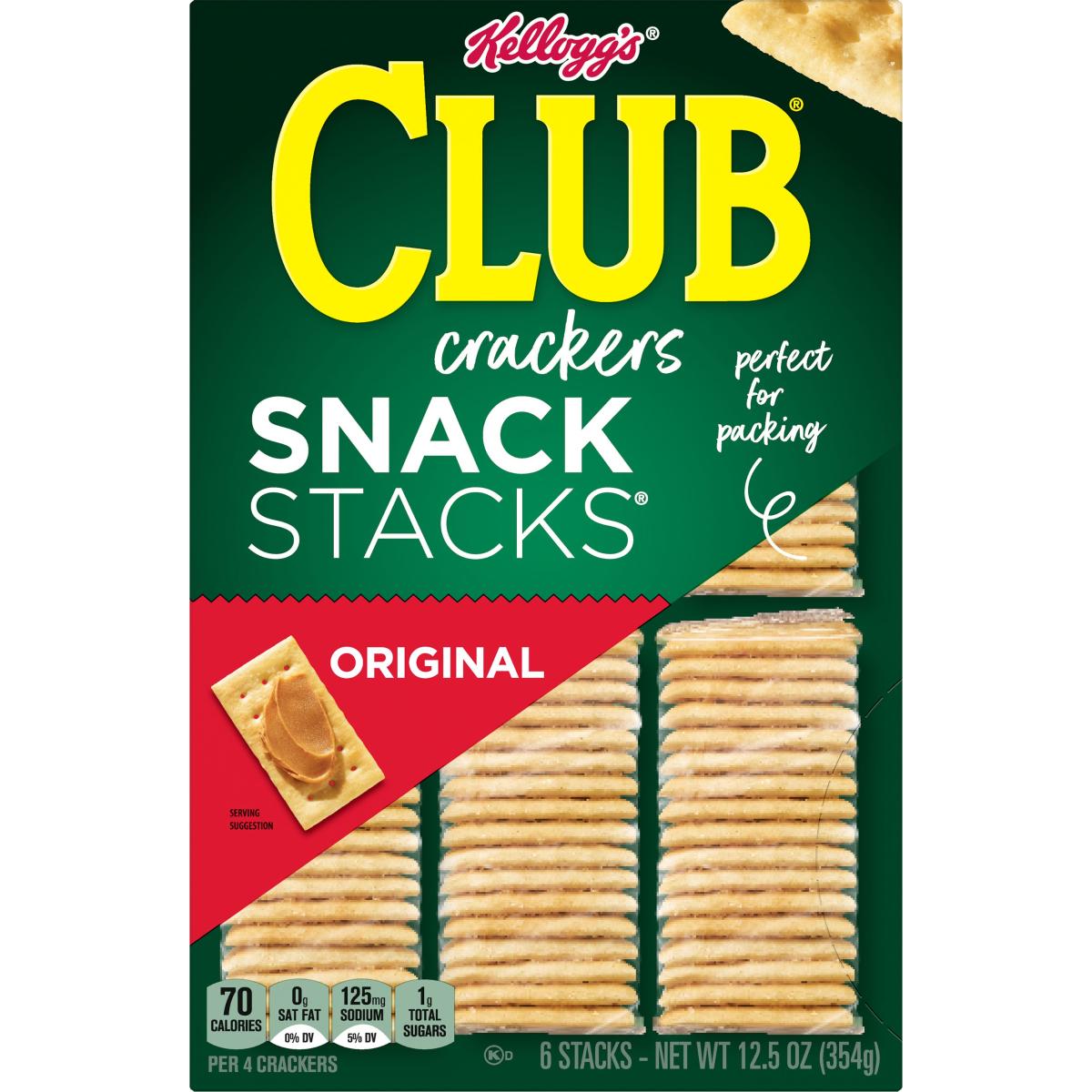 ORIGINAL SNACK STACK