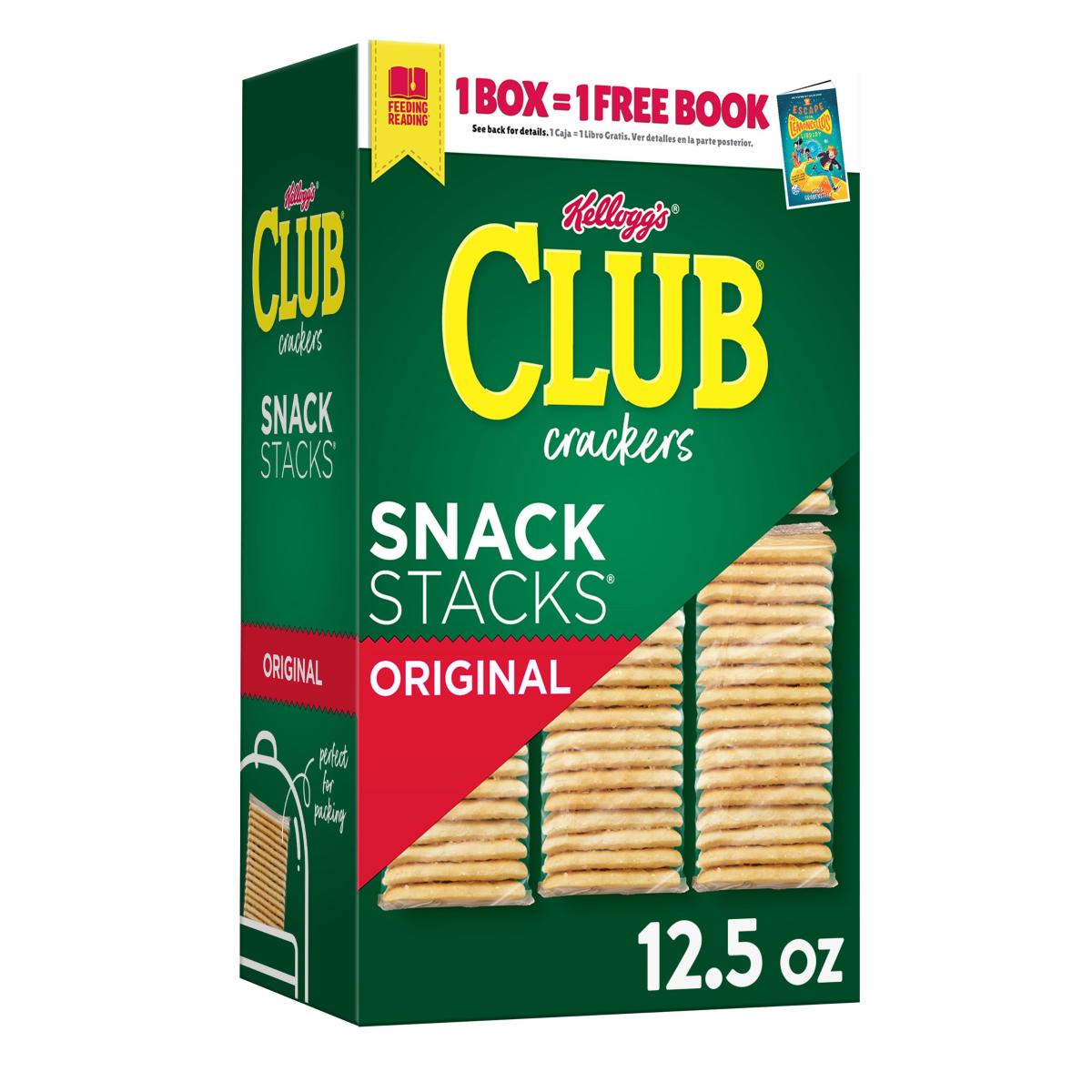 ORIGINAL SNACK STACK