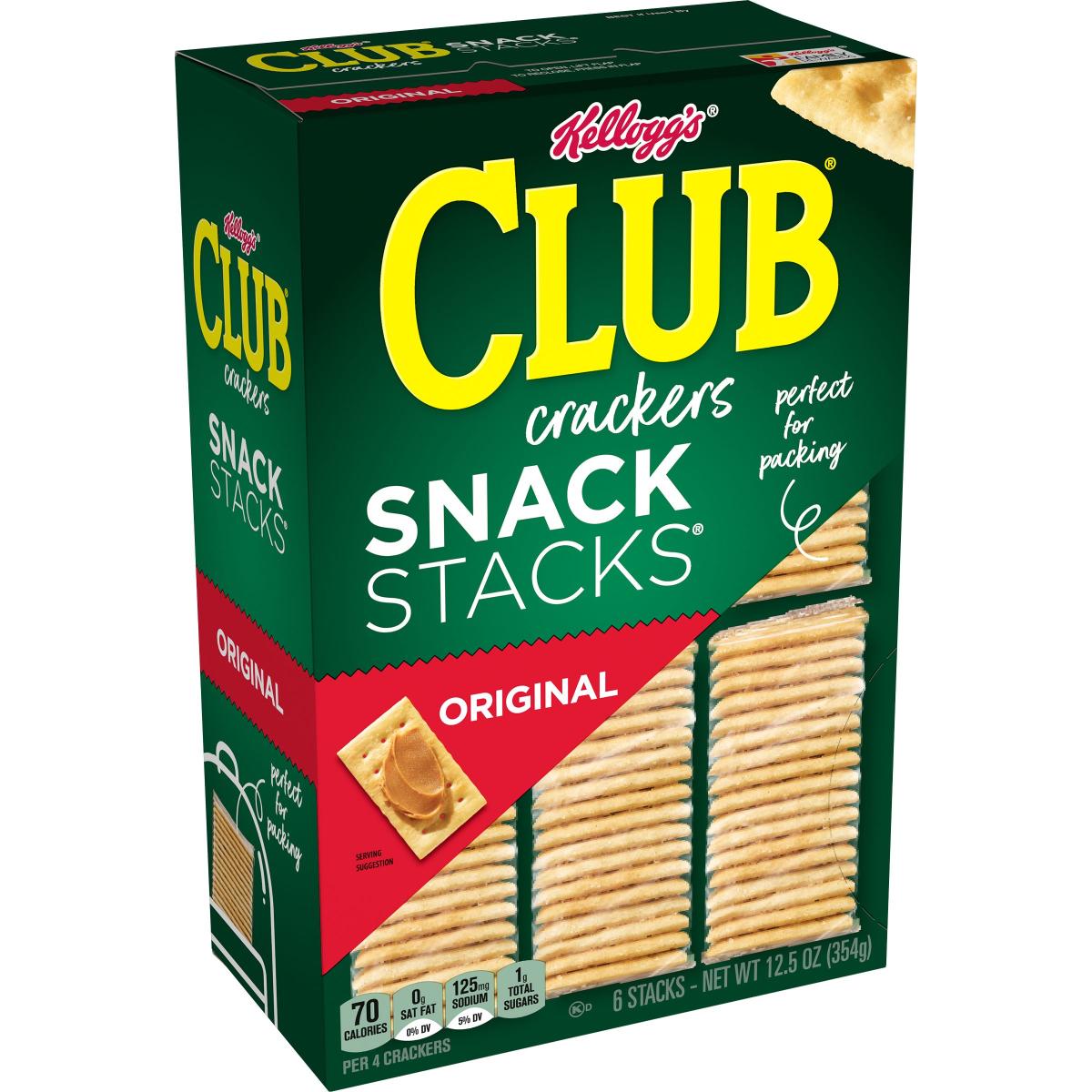 ORIGINAL SNACK STACK