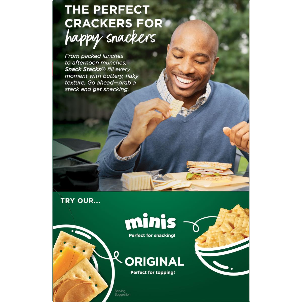 ORIGINAL SNACK STACK