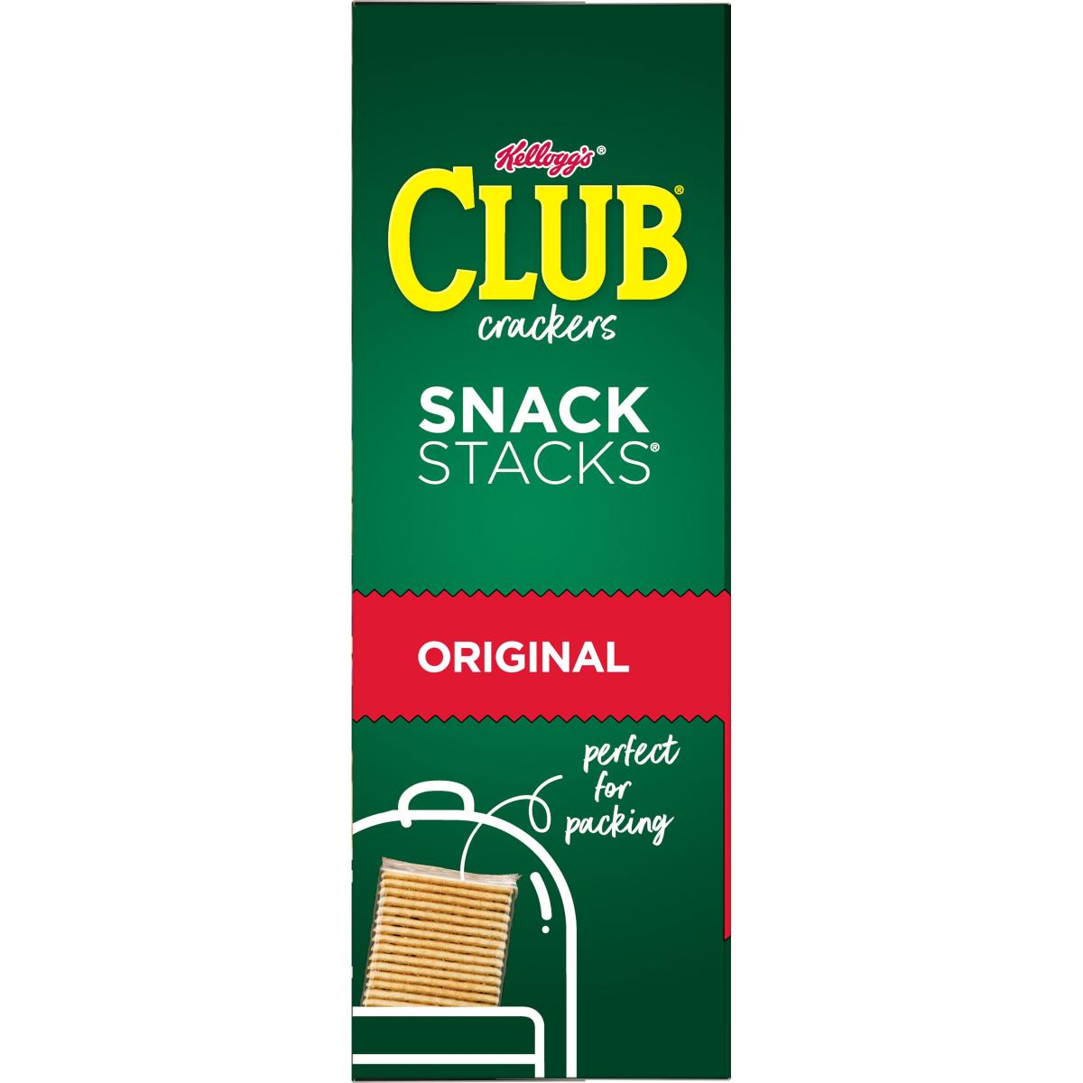 ORIGINAL SNACK STACK