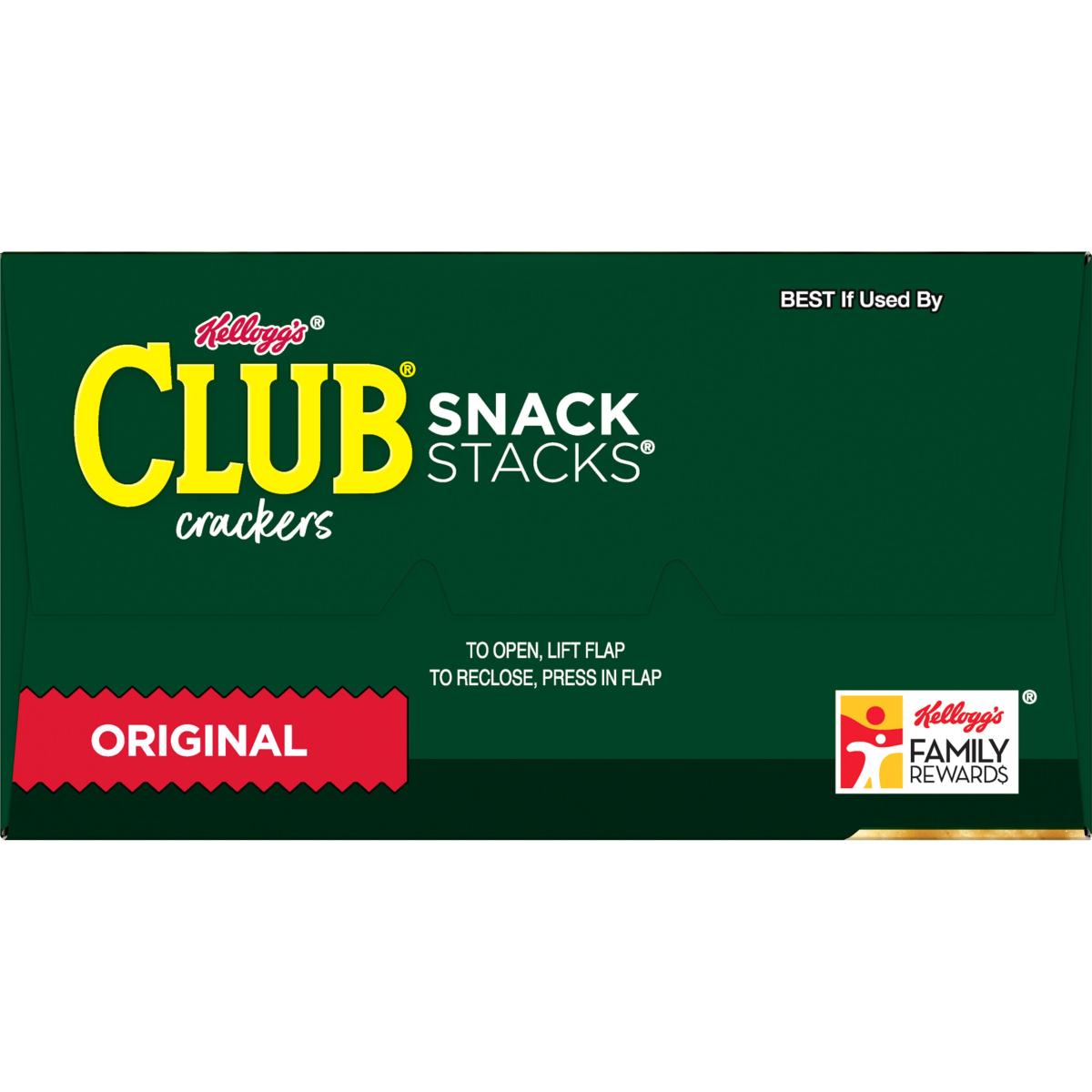 ORIGINAL SNACK STACK