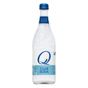 Q Drinks - Club Soda 16 9 fl