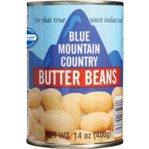 Blue Mountain - Cntry Butter Beans