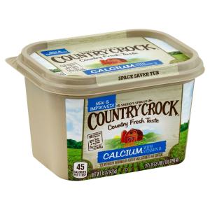 Country Crock - Cntry Crock Calc