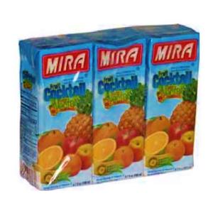 Mira - Cocktail Mintet 3p