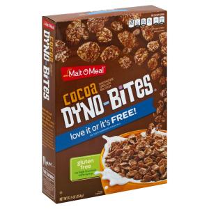 Malt-o-meal - Cocoa Dyno Bites Box