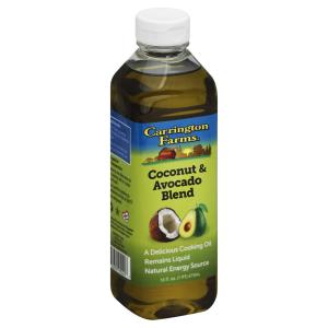 Carrington Farms - Coconut Avocado Oil