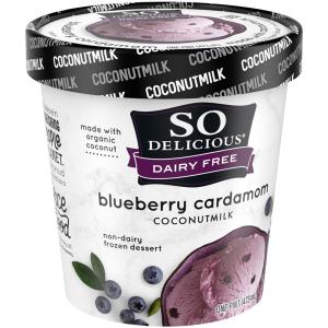 So Delicious - Coconut Blueberry Cardamom