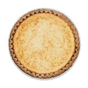 Eveia - Coconut Custard Pie