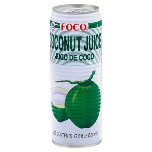 Foco - Coconut Juice Drink