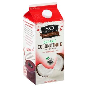 So Delicious - Coconut Milk Original