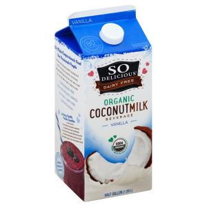 So Delicious - Coconut Milk Vanilla