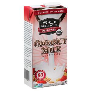 So Delicious - Coconut Mlk Orgnl