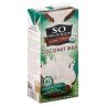 ORGANIC COCONUT MILK UNSWEETENED