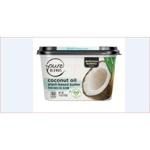 Pure Blends - Coconut Oil Plant Based Bttr