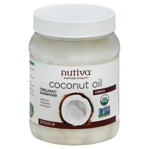 Nutiva - Coconut Oil Virgin