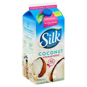 Silk - Coconut Unsweetened