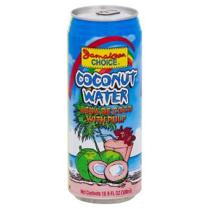 Jamaican Choice - Coconut Water