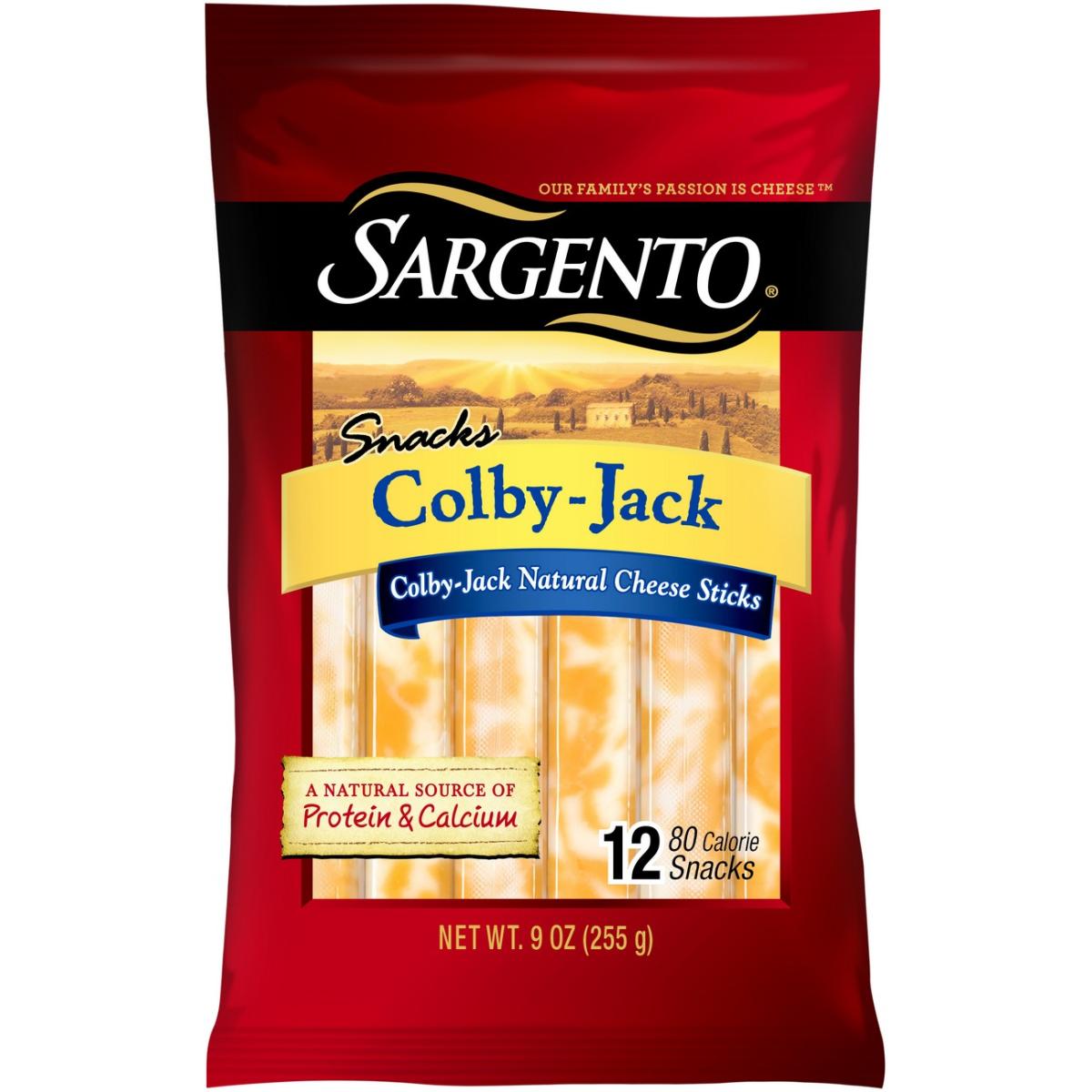 Colby Jack Cheese Sticks