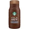 BLACK UNSWEETENED COLD BREW