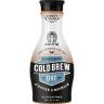 COLD BREW BLACK WH OATMILK